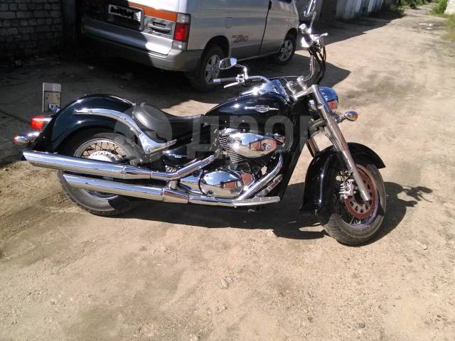 Suzuki Intruder. 400. ., , ,   