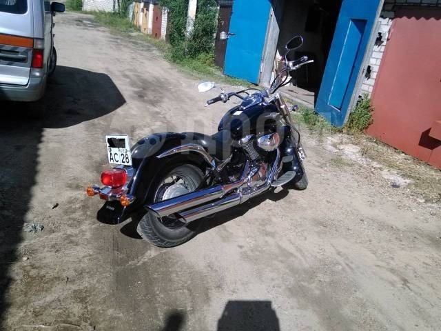 Suzuki Intruder. 400. ., , ,   