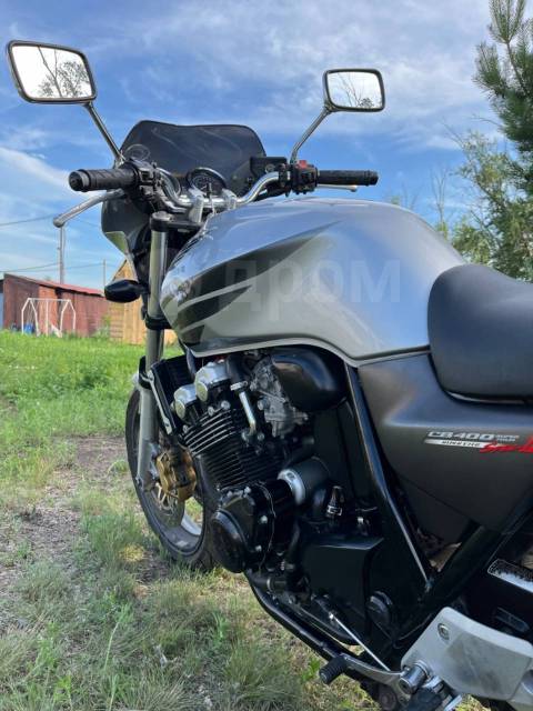 Honda CB 400SF VTEC-3. 400. ., , ,   