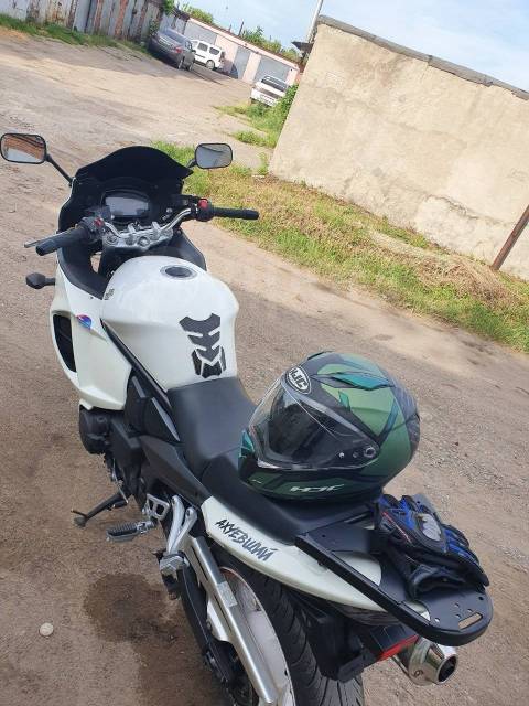 Suzuki GSX 1250FA. 1 250. ., , ,   