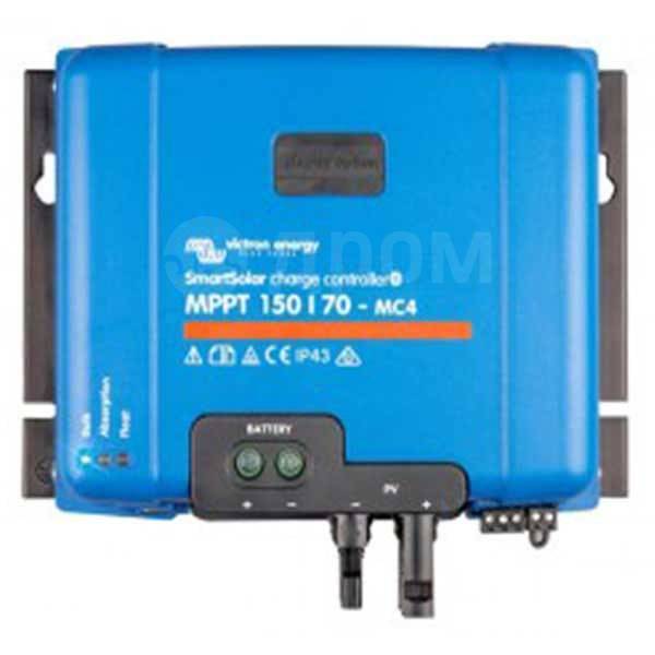   Blue Victron energy NT-1209 Smartsolar Mppt 150/70-Tr Can 