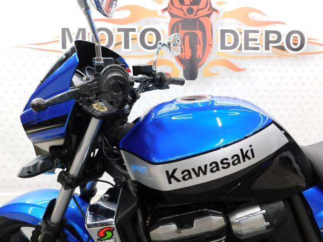 Kawasaki ZRX 1200 DAEG