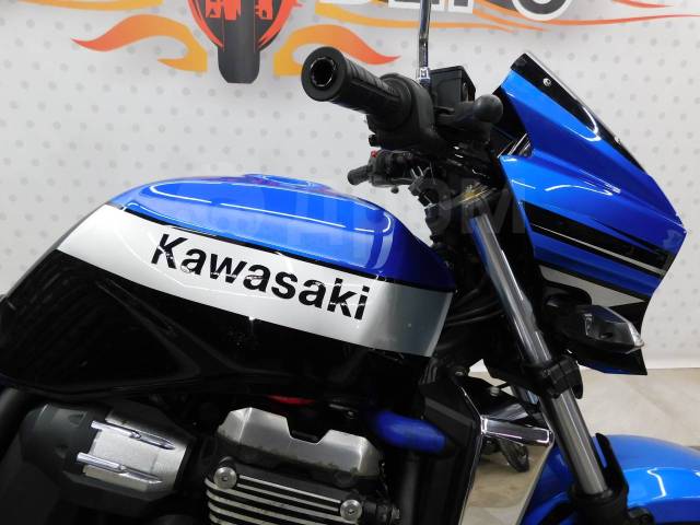 Kawasaki ZRX 1200 DAEG