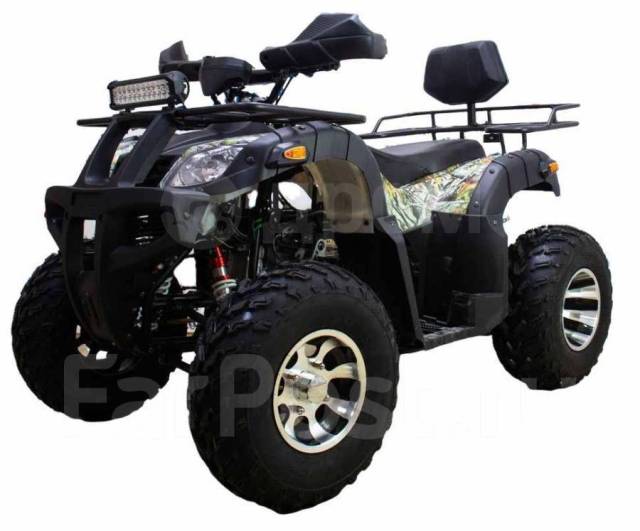 Avantis ATV Classic 200 Premium. ,  \,  .     