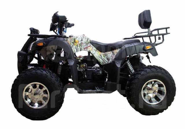 Avantis ATV Classic 200 Premium. ,  \,  .     