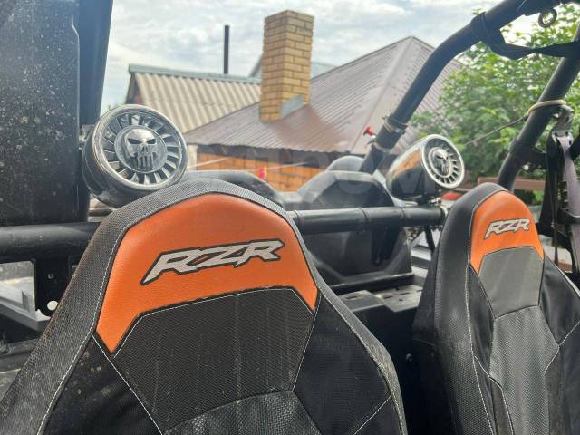 Polaris RZR XP Turbo EPS. ,  \,   