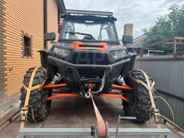 Polaris RZR XP Turbo EPS. ,  \,   