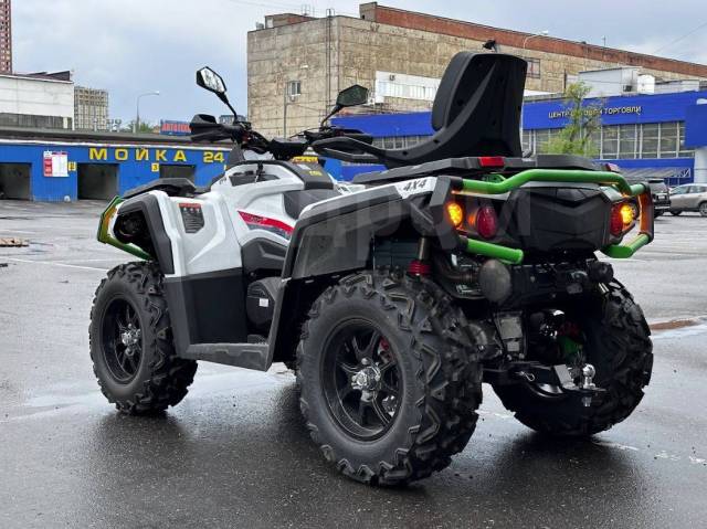 Aodes Pathcross ATV 1000 L. ,  \,  .     