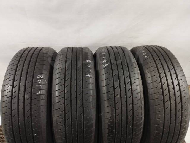 Yokohama BluEarth E51, 225/60 R17, 17", 1 шт, 225 мм, 60 %, радиальный ...