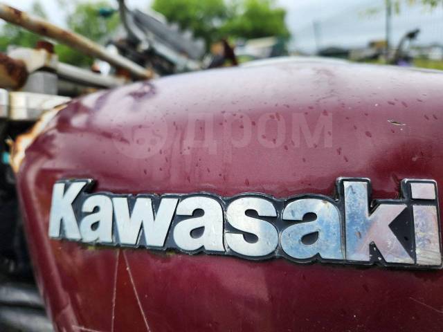 Kawasaki. 400. ., ,  ,   