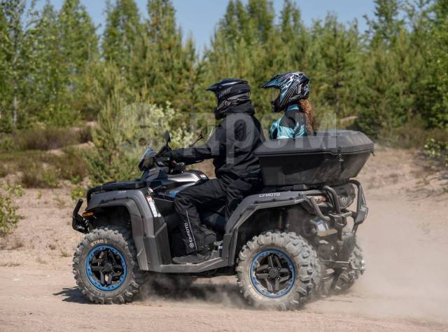 CFMoto CForce 1000 Overland EPS. ,  \,  .    - 