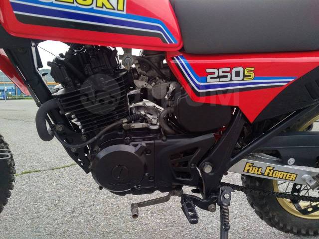 Suzuki DR 250S. 250. ., , ,   