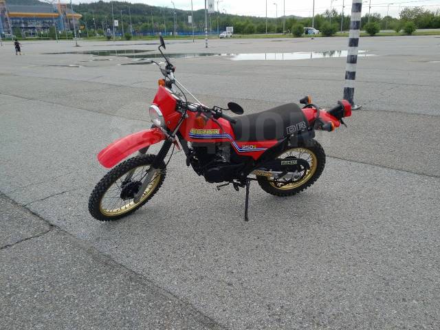 Suzuki DR 250S. 250. ., , ,   