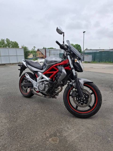 Suzuki SFV 650A Gladius. 650. ., , ,   