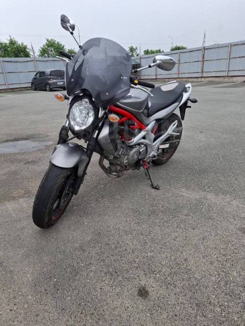 Suzuki SFV 650A Gladius. 650. ., , ,   