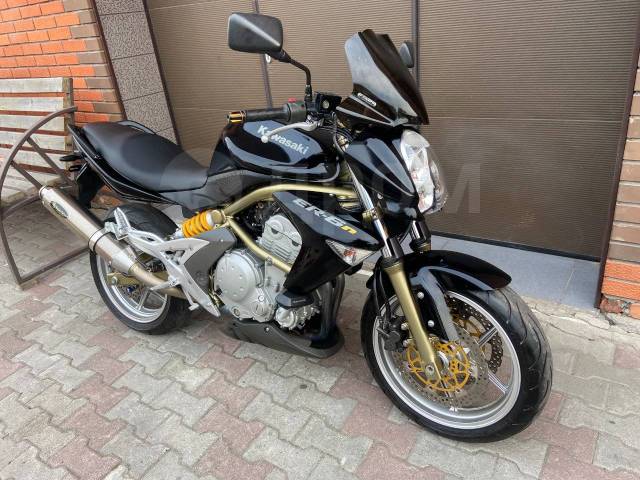 Kawasaki ER-6. 650. ., , ,   