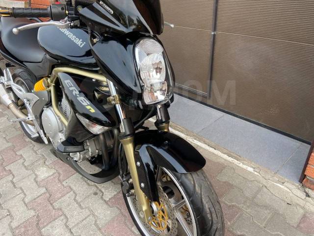 Kawasaki ER-6. 650. ., , ,   