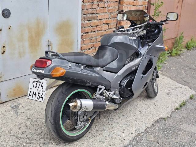 Kawasaki ZZR 1100 Ninja. 1 100. ., , ,   