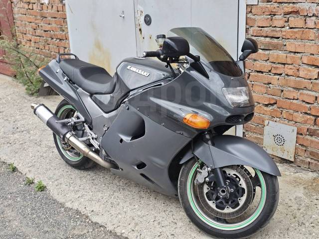 Kawasaki ZZR 1100 Ninja. 1 100. ., , ,   