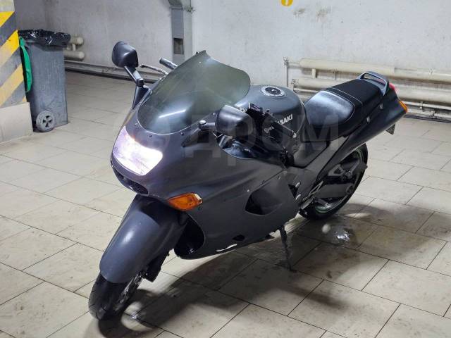 Kawasaki ZZR 1100 Ninja. 1 100. ., , ,   