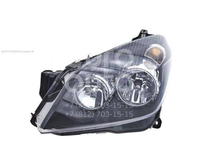 Купить Фара левая! Opel Astra H 04 Depo 4421140Lldem в Кемерово по цене ...