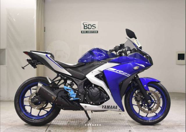 Yamaha YZF-R25. 250. ., , ,  .     