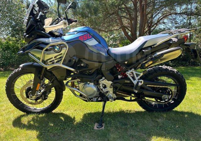 BMW F 850 GS. 853. ., ,  ,  .     