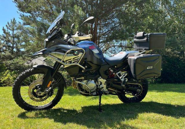 BMW F 850 GS. 853. ., ,  ,  .     