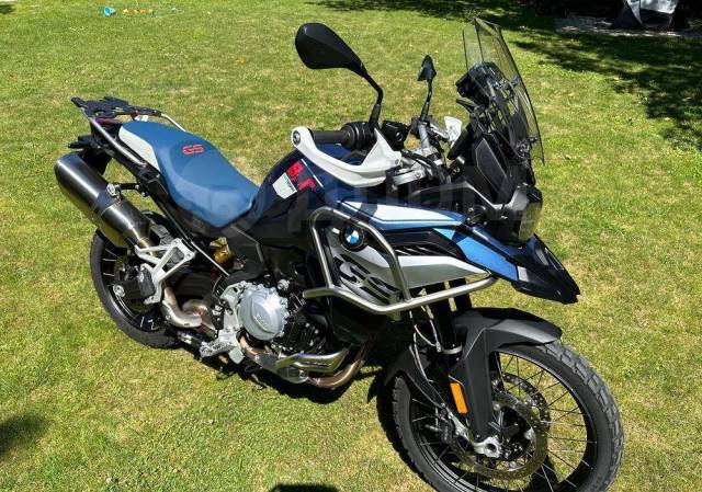 BMW F 850 GS. 853. ., ,  ,  .     