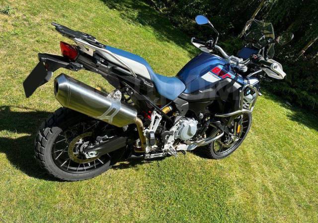 BMW F 850 GS. 853. ., ,  ,  .     