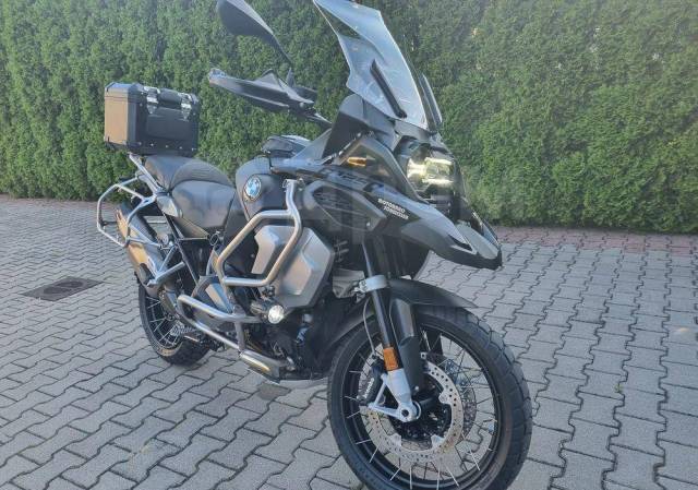 BMW R 1250 GS Adventure. 1 254. ., ,  ,  .     