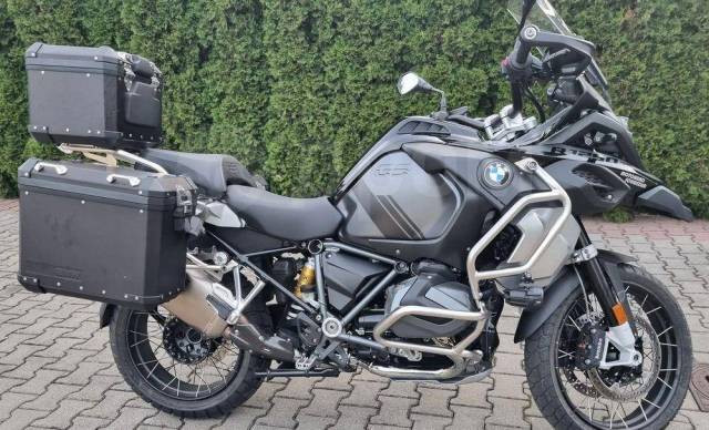 BMW R 1250 GS Adventure. 1 254. ., ,  ,  .     