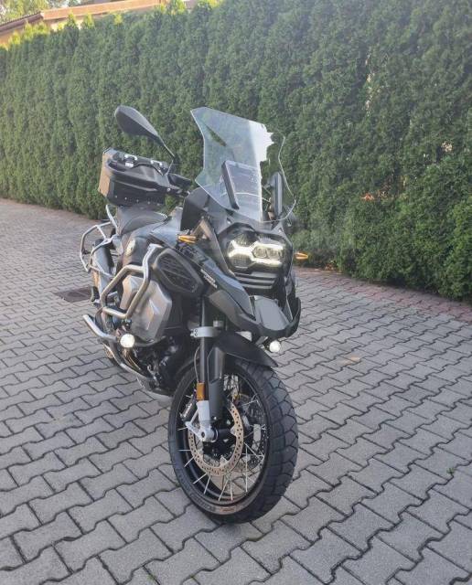 BMW R 1250 GS Adventure. 1 254. ., ,  ,  .     