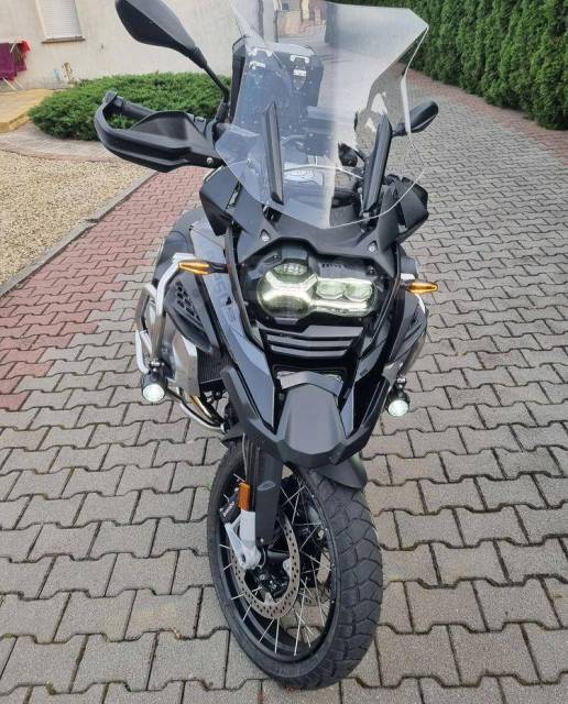 BMW R 1250 GS Adventure. 1 254. ., ,  ,  .     