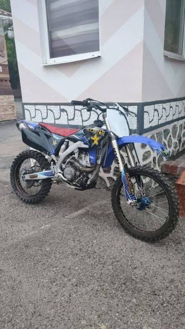 Yamaha YZ 250F. 250. ., ,  ,   