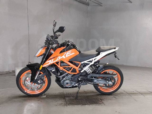 KTM 390 Duke