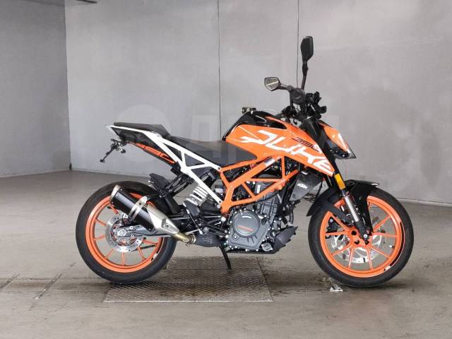 KTM 390 Duke