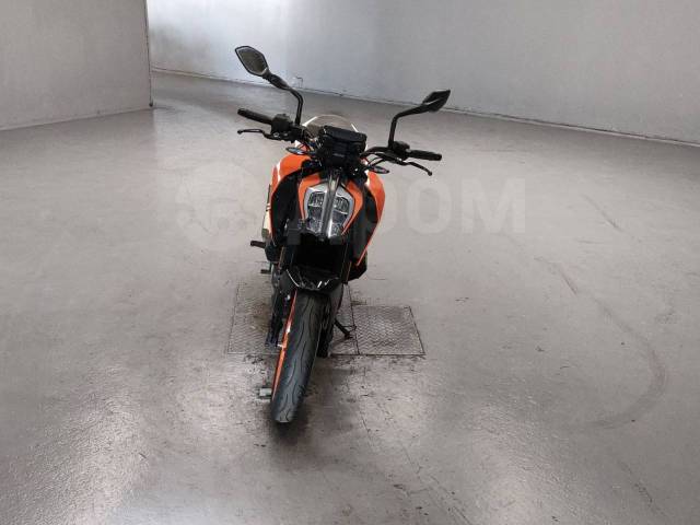 KTM 390 Duke