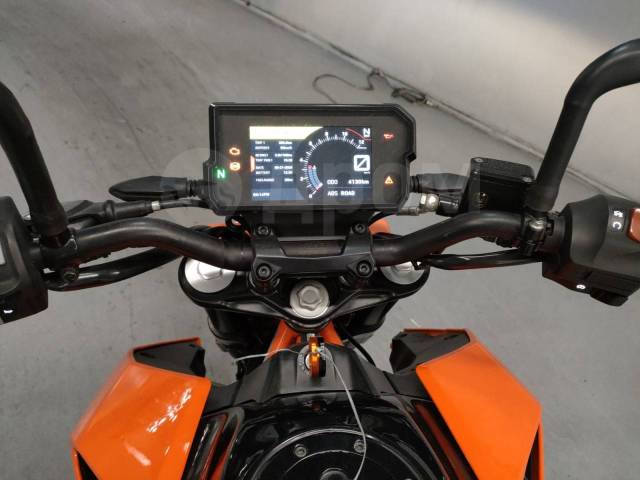 KTM 390 Duke