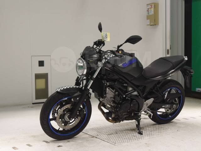 Suzuki SV 650