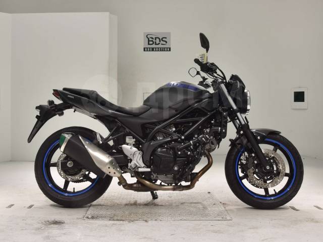 Suzuki SV 650