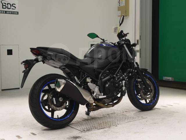 Suzuki SV 650