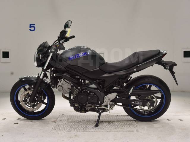 Suzuki SV 650