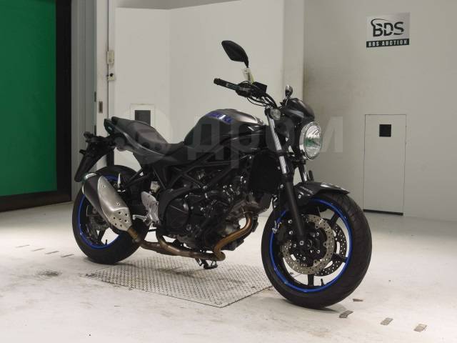 Suzuki SV 650