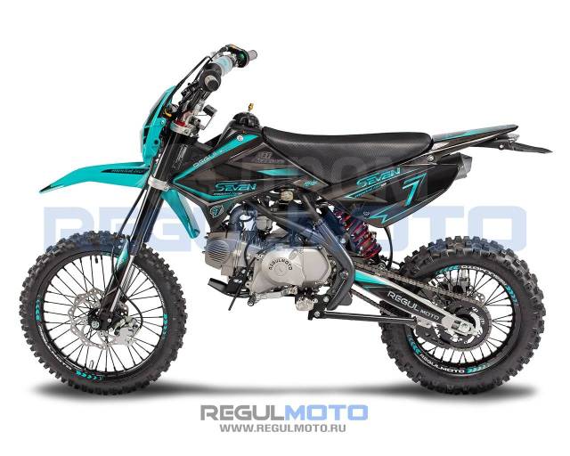 Regulmoto Seven Medalist Pro. 125. ., ,  ,   