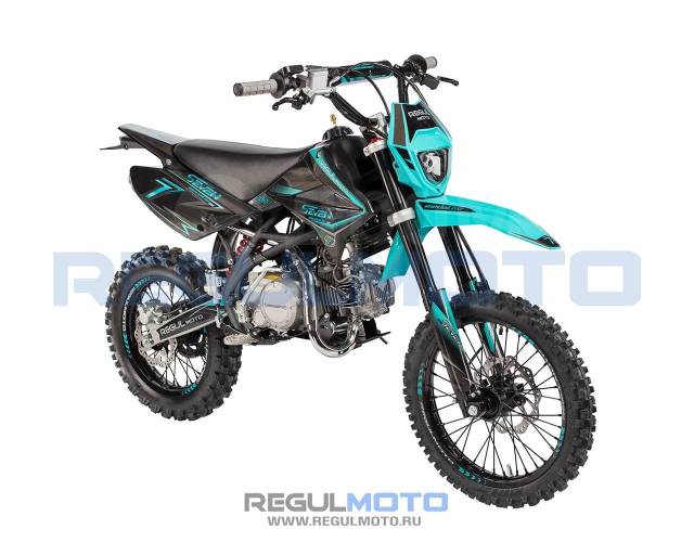 Regulmoto Seven Medalist Pro. 125. ., ,  ,   