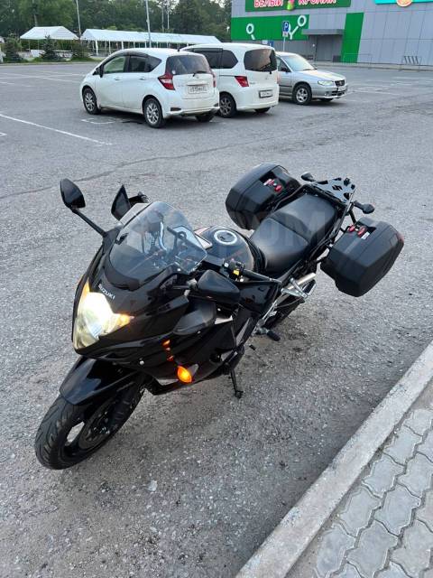 Suzuki GSX 1250FA. 1 250. ., , ,   