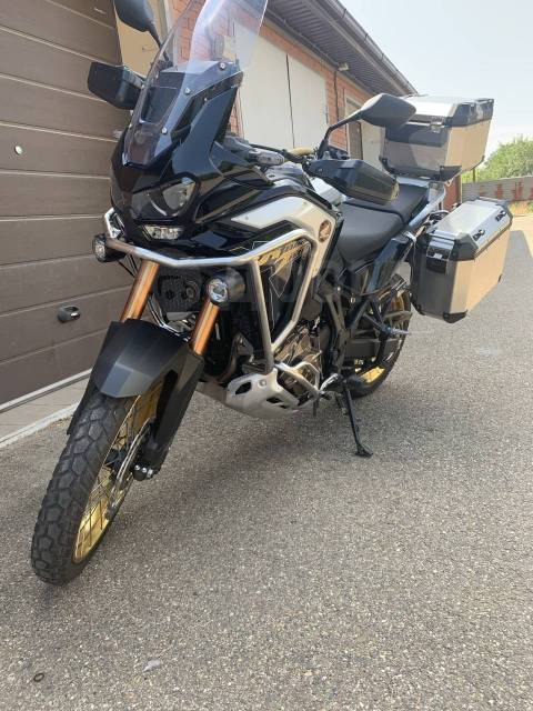 Honda CRF 1100L Africa Twin. 1 100. ., , ,   