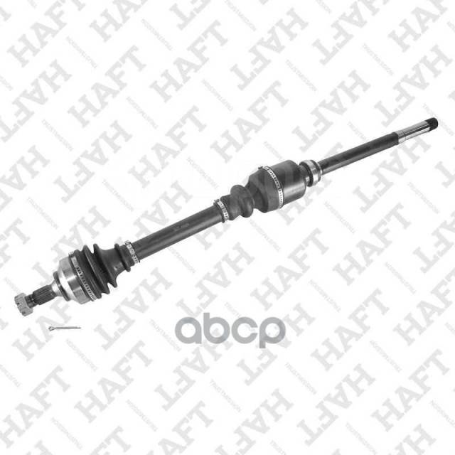 Купить Вал Приводной Правый, Citroen Berlingo/C4-I-Ii 04- Peugeot 307/ ...