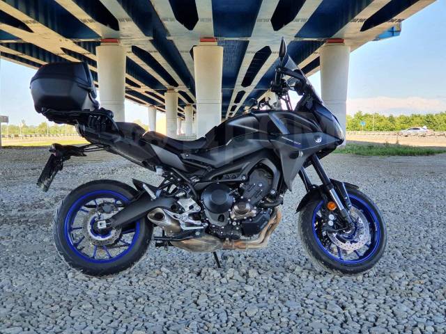 Yamaha MT-09 Tracer. 900. ., , ,   